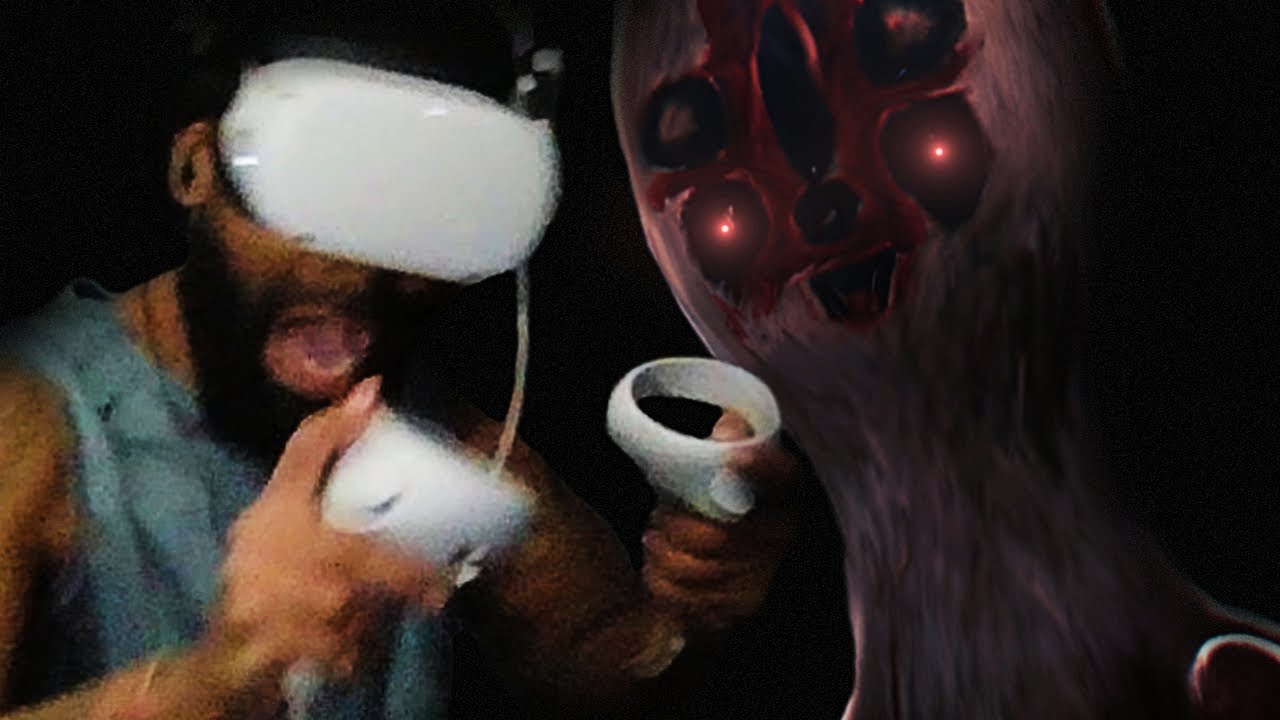 SCP CONTAINMENT BREACH VR || SCP LabRat