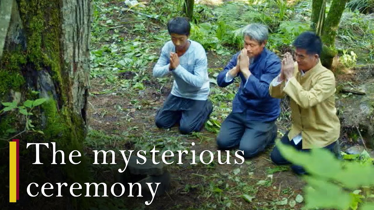 The Renshen hunter's mysterious ceremony | DO-ING documentary | CHI-ENG sub