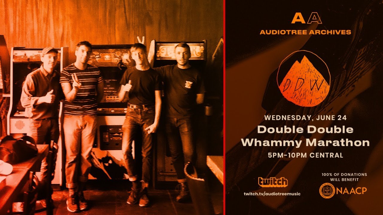 Double Double Whammy Marathon | Audiotree Archives