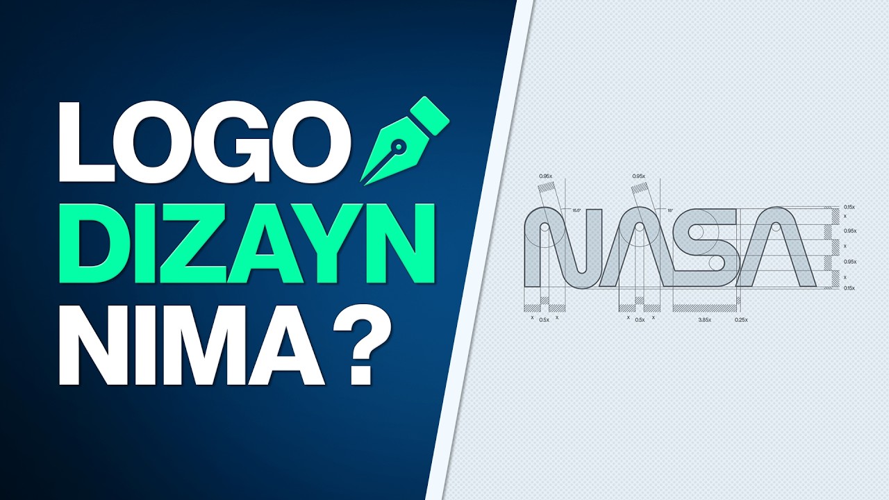 Logo dizayn nima?