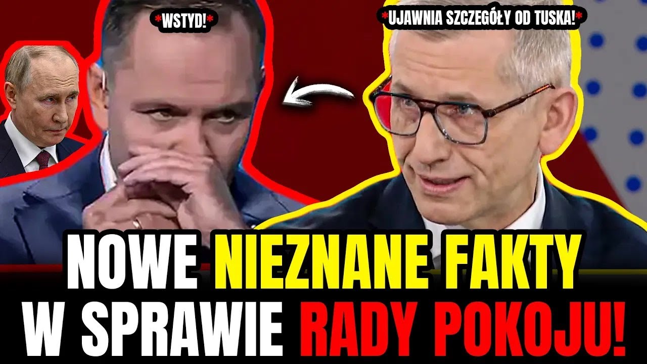 Współpracownik Tuska ujawnia fakty premiera o Batyru i Radzie Pokoju