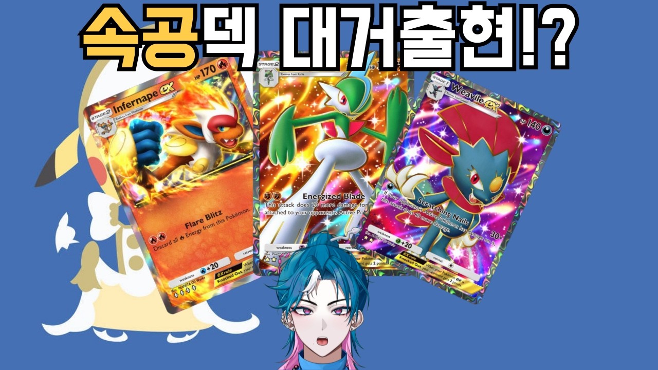 확장 팩 신규 카드가 추가 공개 됐습니다!!! [설명+고찰]
