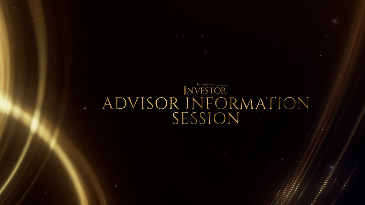 Advisor: Collaboration Information Session | 20 November 2024