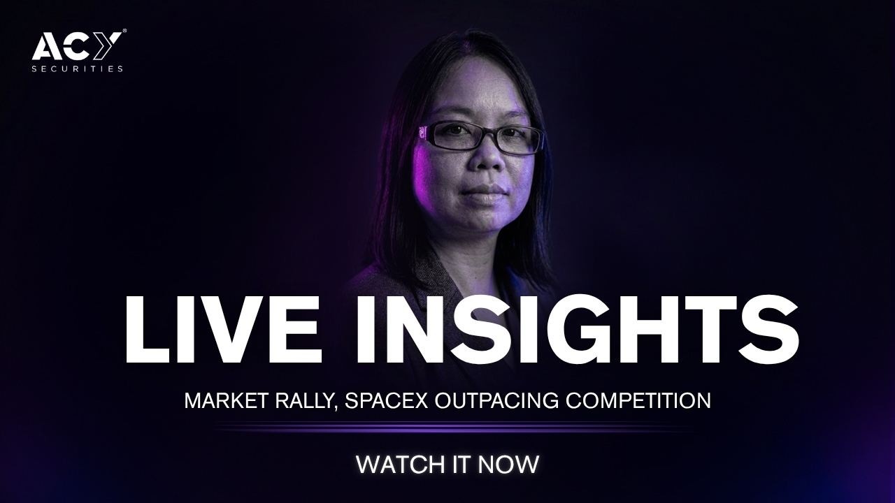MARKET RALLY, SPACE X, DAX