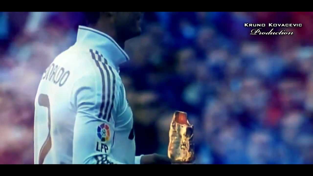 Cristiano Ronaldo - Just Like CR7 2012 HD