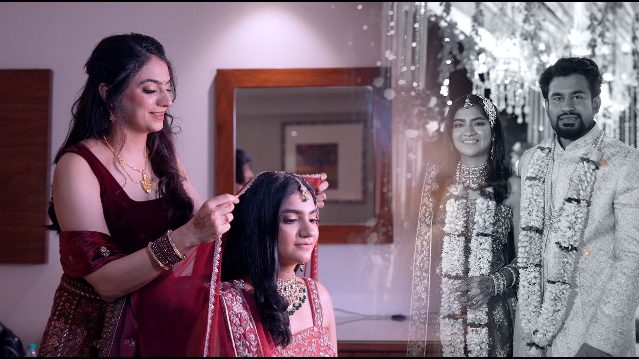 MANASVI & PUNEET || WEDDING TEASER 2026 || A FILM BY A ClICK IN TIME ||