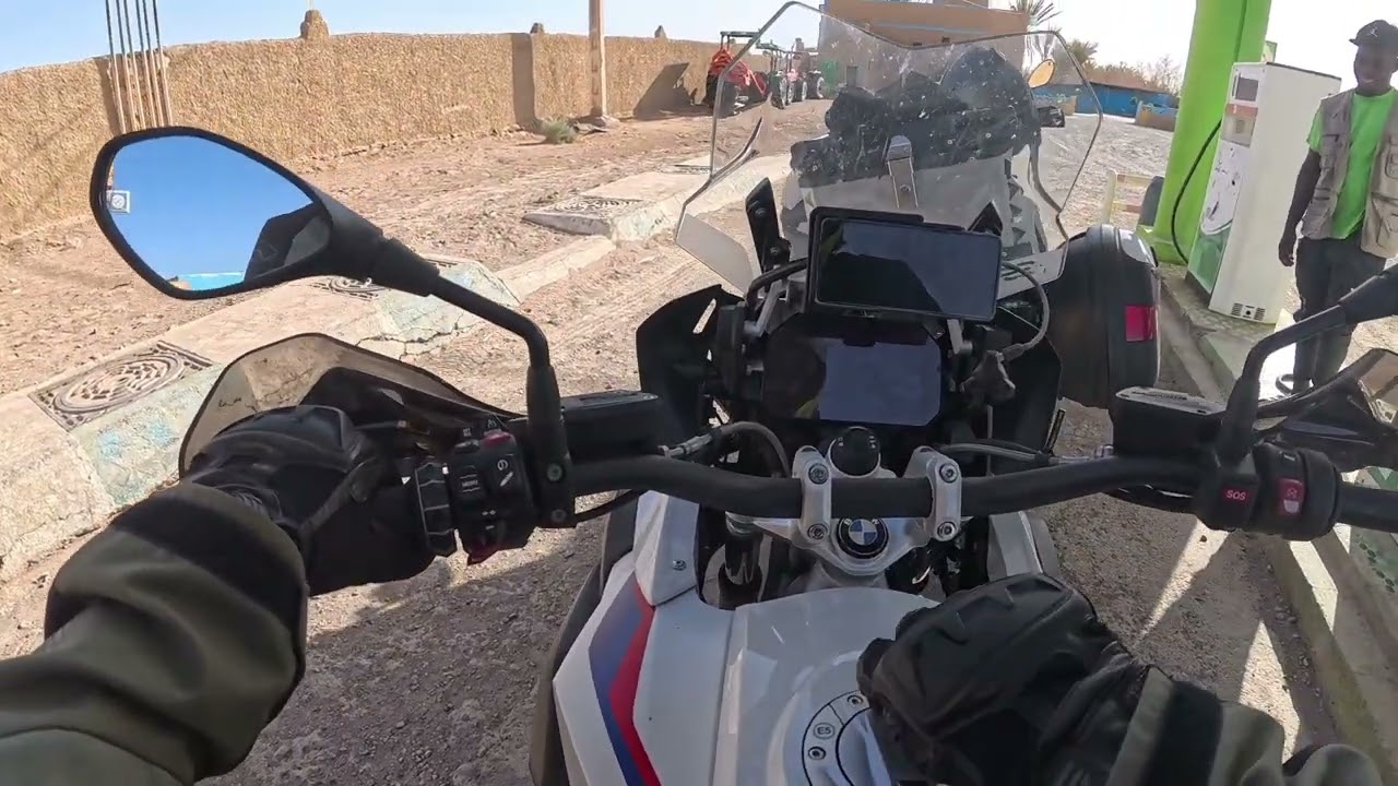 Ruta por Marruecos #bmwr1250gs 