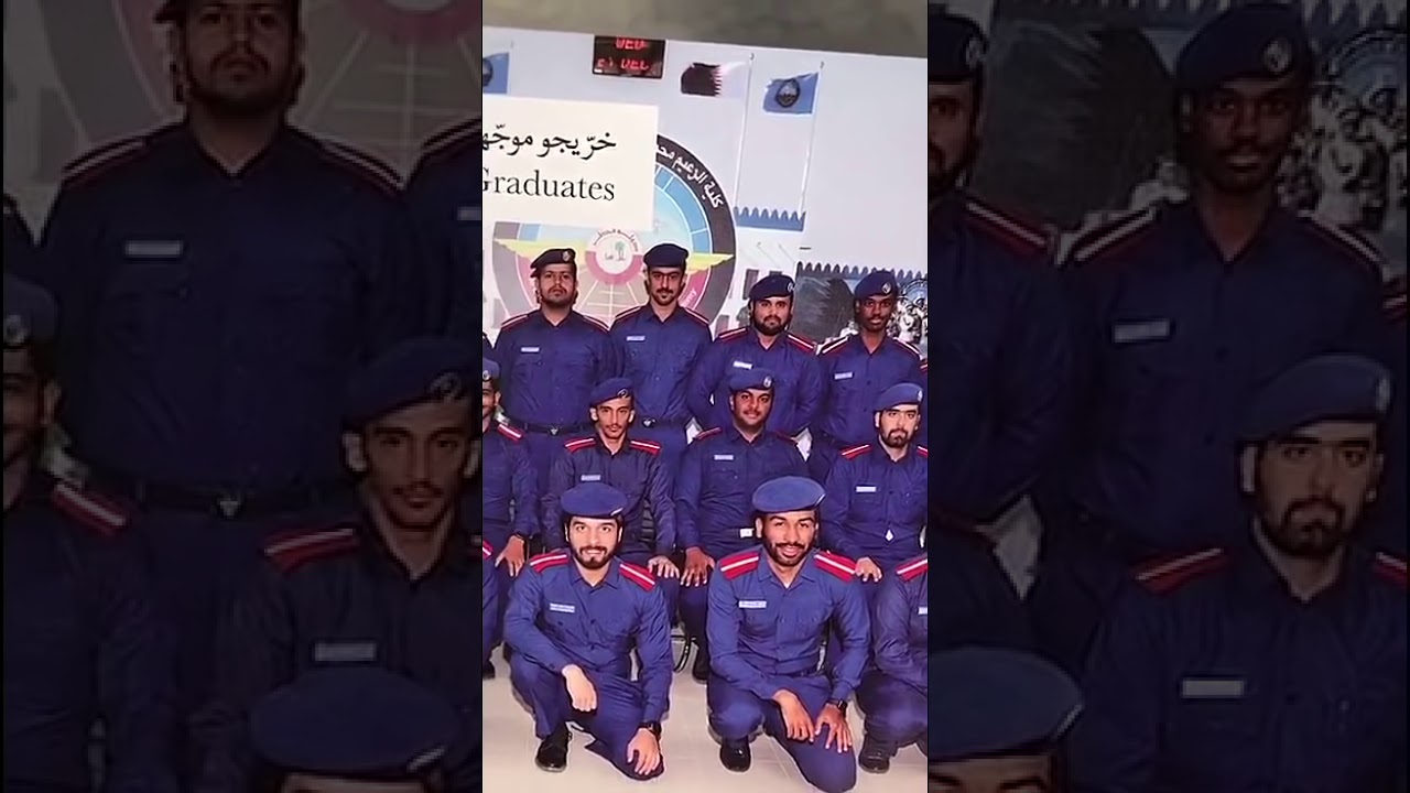 حفل تخريج كلية الزعيم الدفعة الخامسة ٢٠١٨