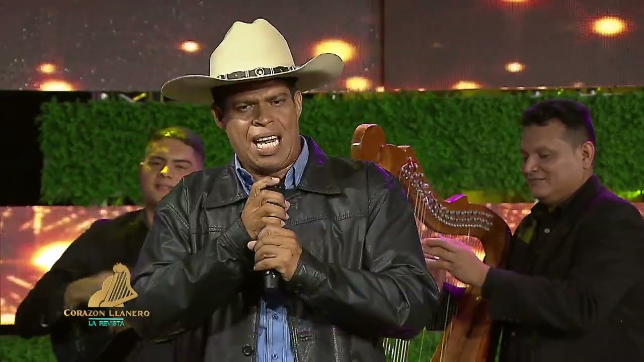 Corazón Llanero La Revista #12 - Jesús Medina 
