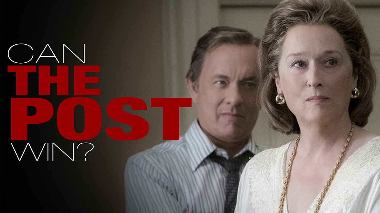 Will 'The Post' Win Best Picture? w/ Dave Schilling