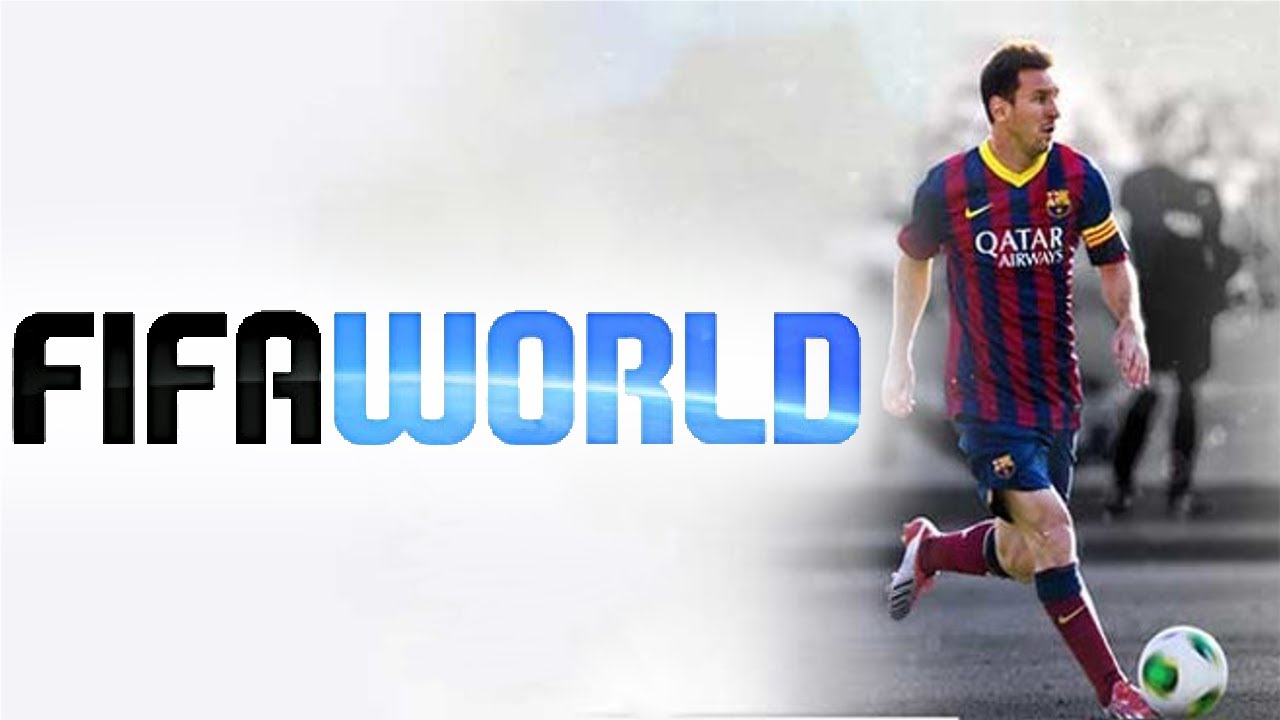 Luźna gra - Fifa World