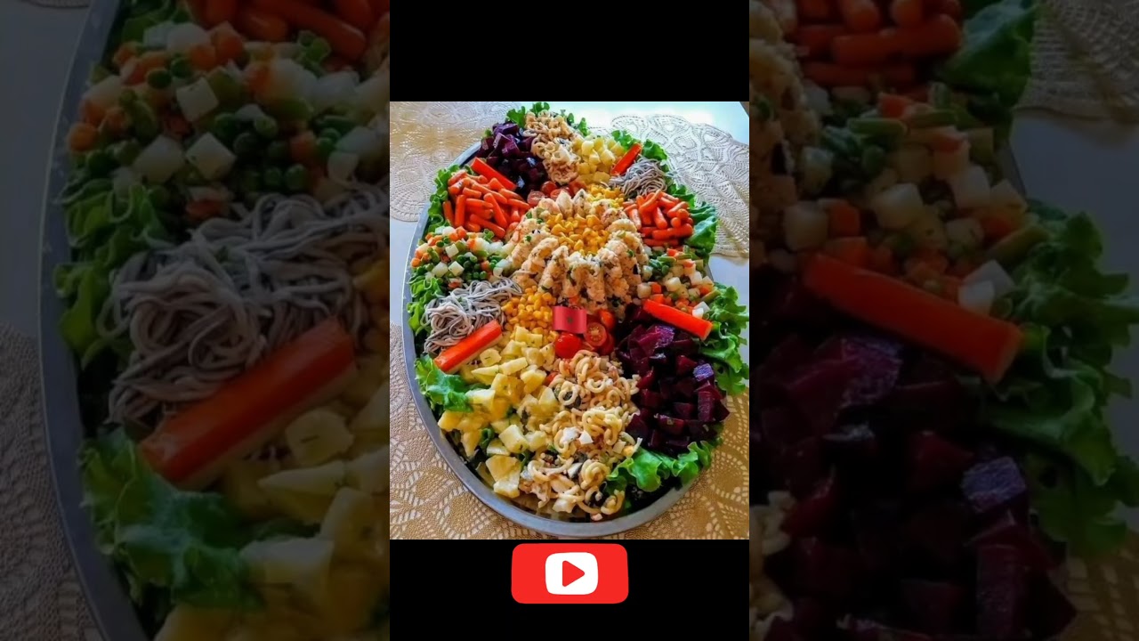 Moroccan salad #vocabular #food #vibes #culture