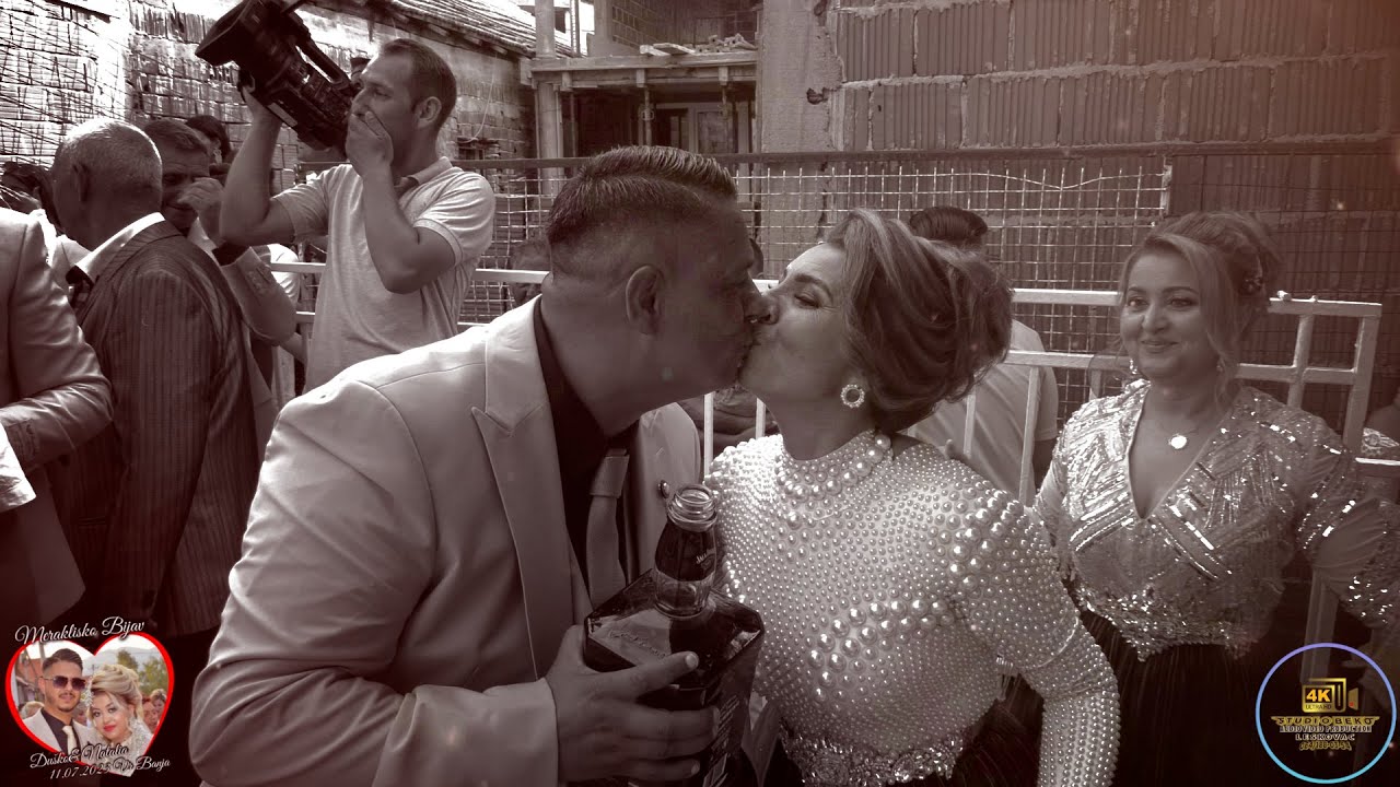 MERAKLISKO BIJAV //DUSKO&NATALIA// 11.07.2023 SITA PART1 VR BANJA STUDIO BEKO 4K LESKOVAC