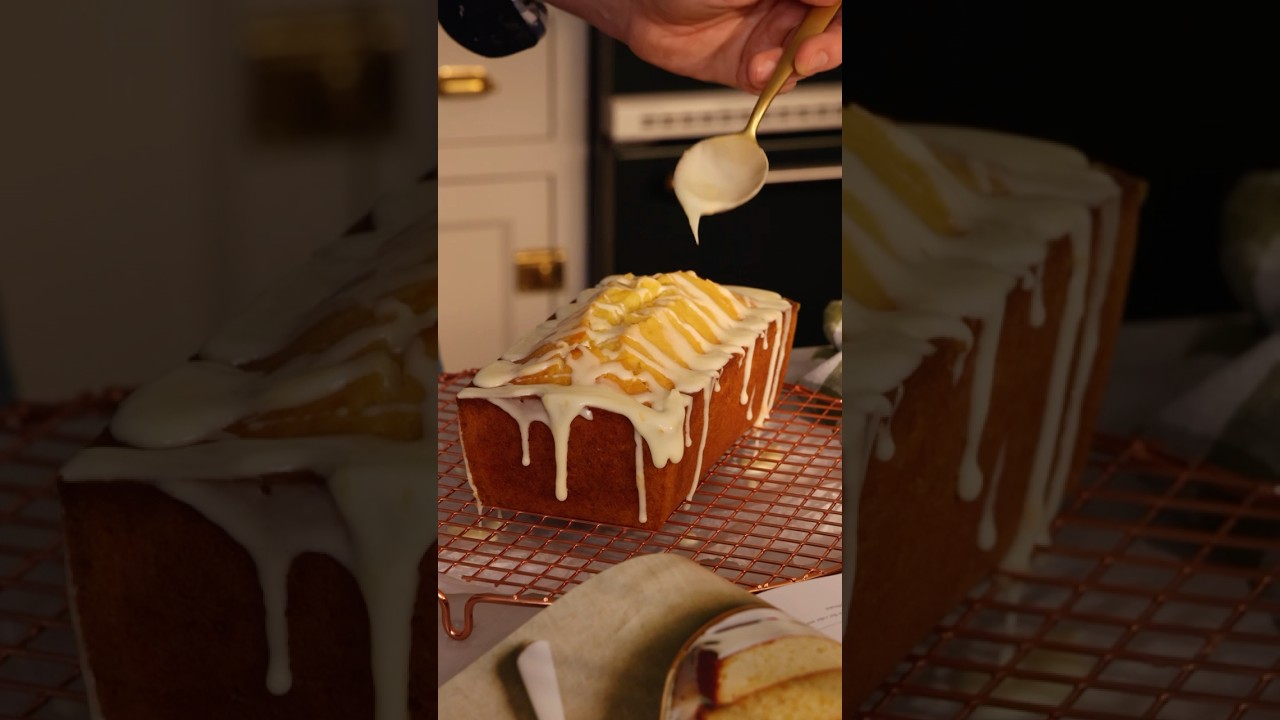 The Most Amazing Orange Cake!!