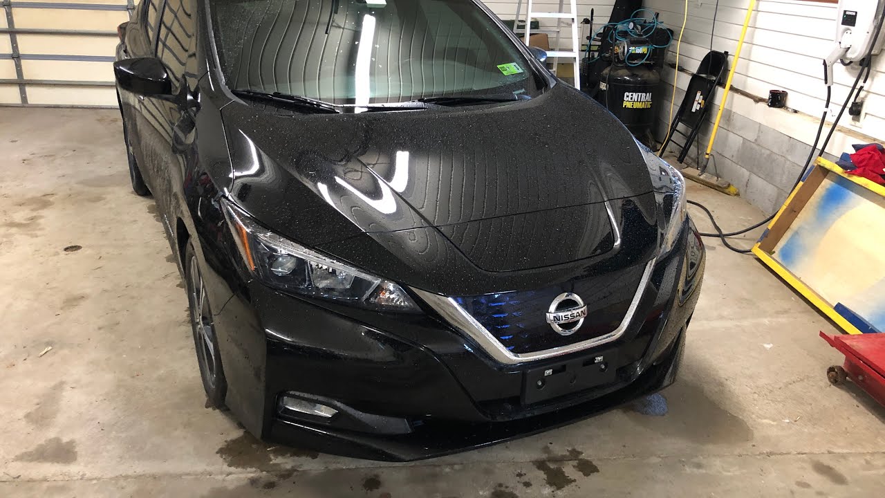 Не покупайте Nissan Leaf с батареей на 40 кВт⋅ч!! Пока не посмотрите это видео...