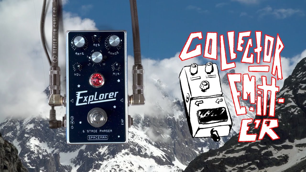 Spaceman Effects - Explorer