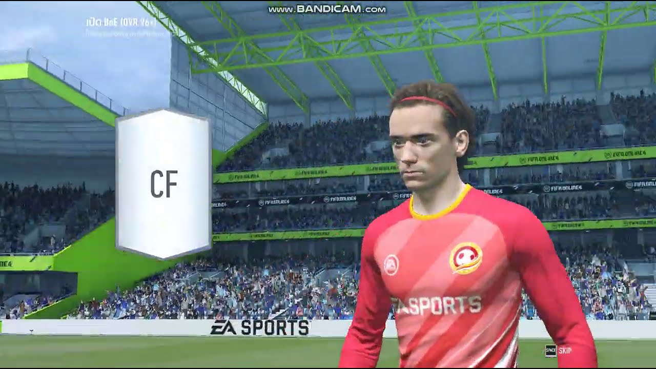 เปิดกล่อง BOEBOX &  รวมมิตร BOE  [FIFA Online4]