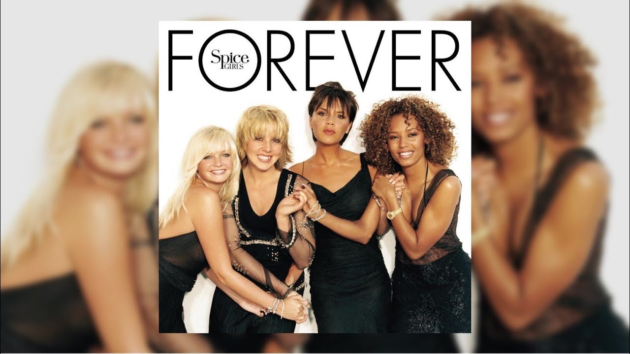 THE DRAMA SURROUNDING THE CREATION OF THE SPICE GIRLS THIRD ALBUM 'FOREVER'
