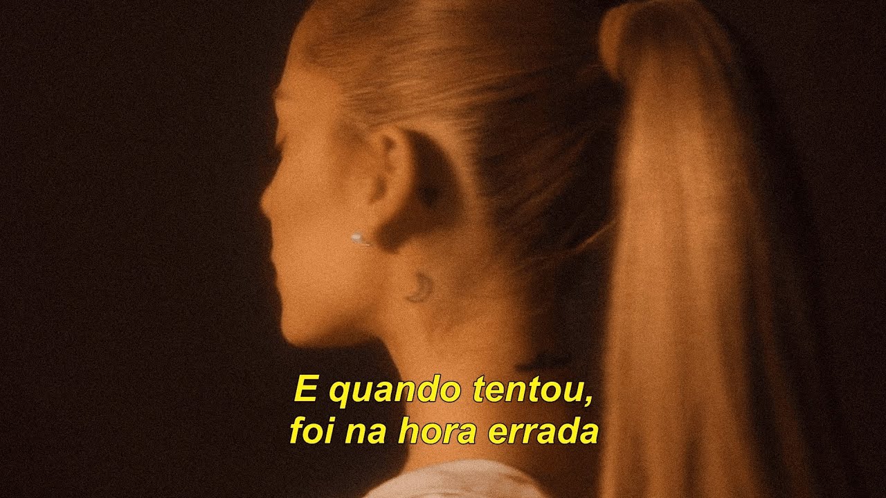 Ariana Grande - ​​don’t wanna break up again (Tradução/Legendado)