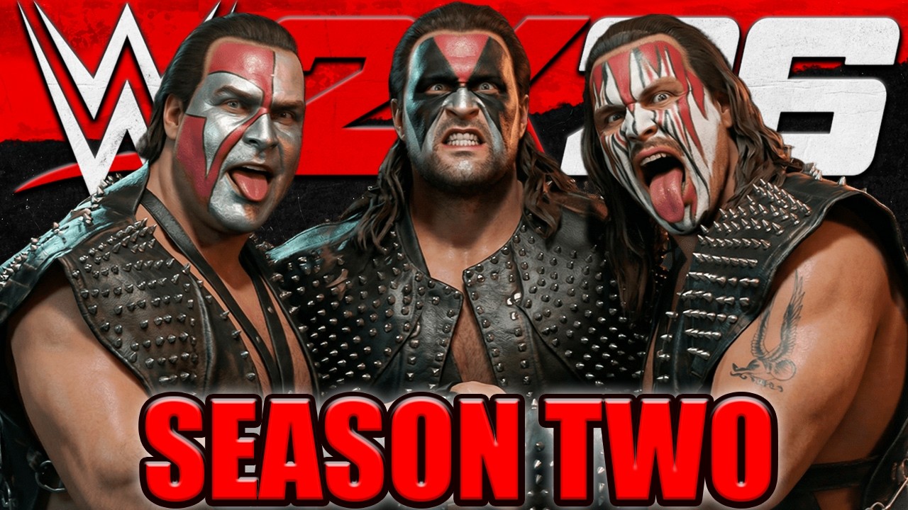 New DLC Confirmed With a Big Tease! | WWE 2K26