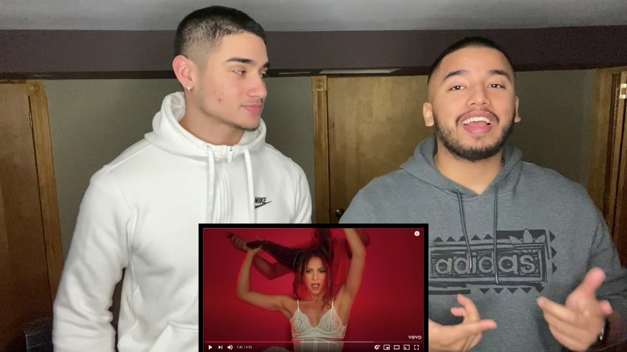 Black Eyed Peas, Shakira - GIRL LIKE ME (Official Music Video) | REACTION
