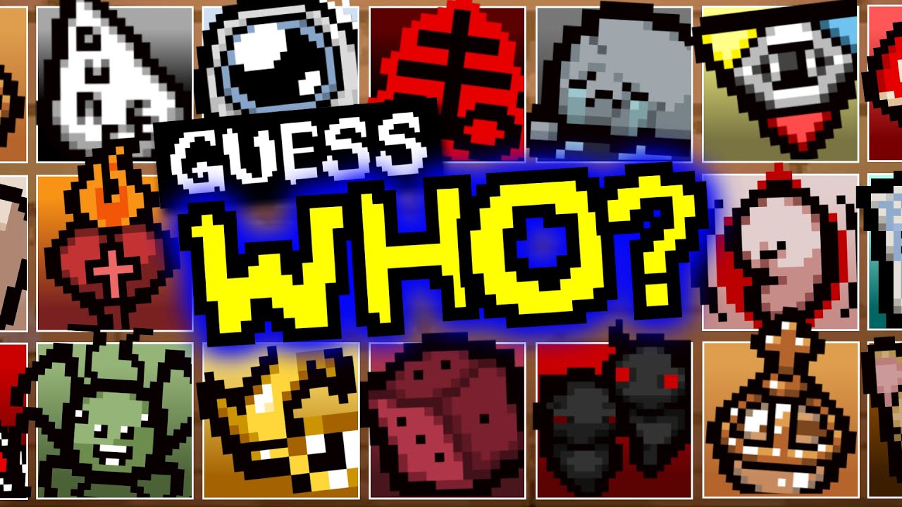 If You GUESS the Isaac ITEM, I Lose $20