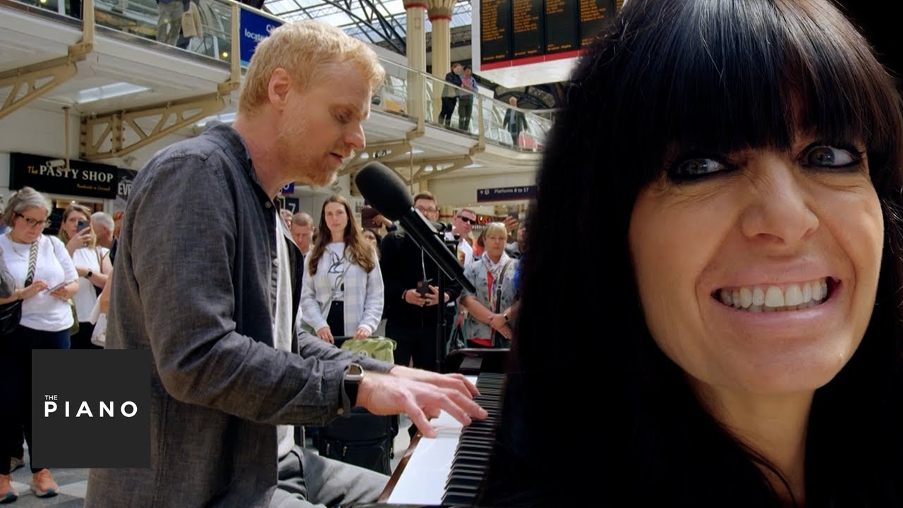 Chris Shares A Special Moment With MIKA and Jon | The Piano Series 3