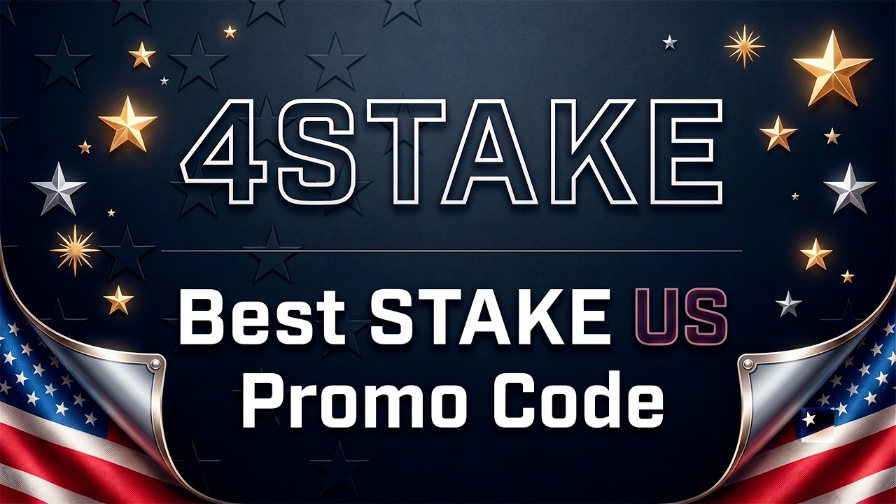 Stake US Promo Code 