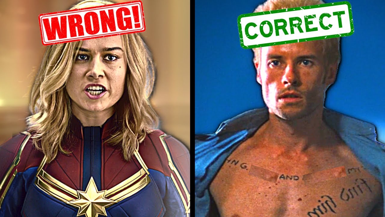 Memento does what Captain Marvel NEVER Could...