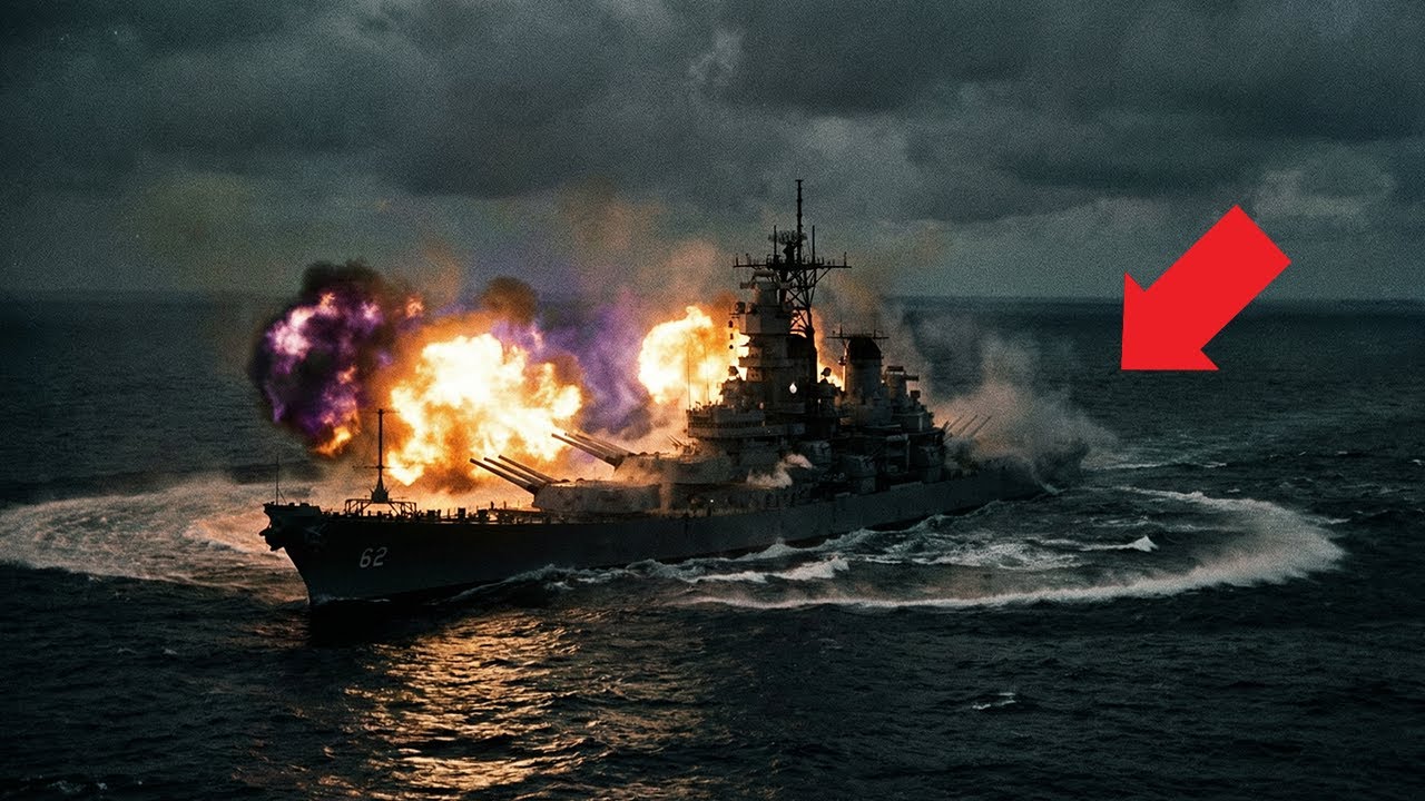Why the US Sent a WWII 