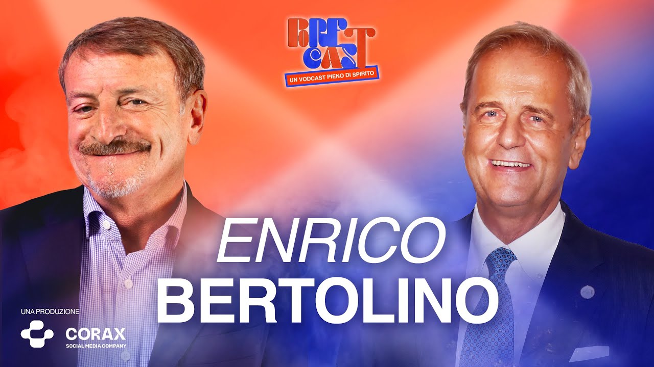 Ep.13 S4 | Corso di formazione in comicità con Enrico Bertolino | PORETCAST