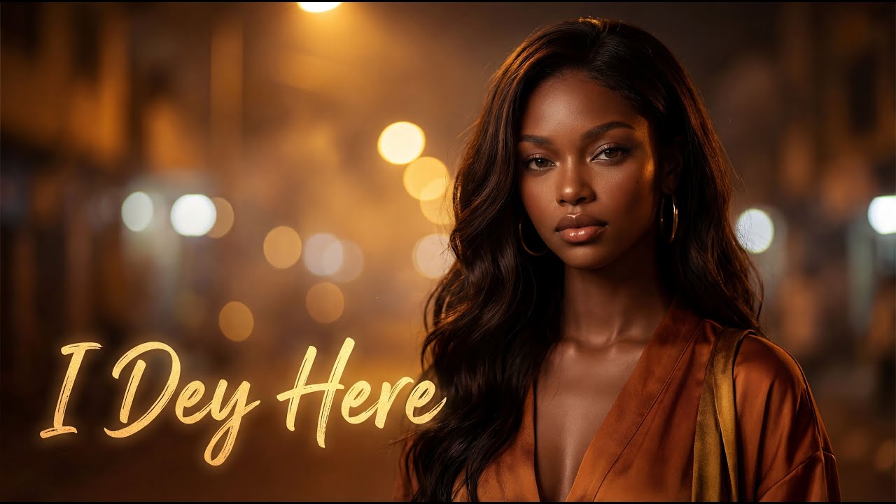 LYRA ZURI - I Dey Here