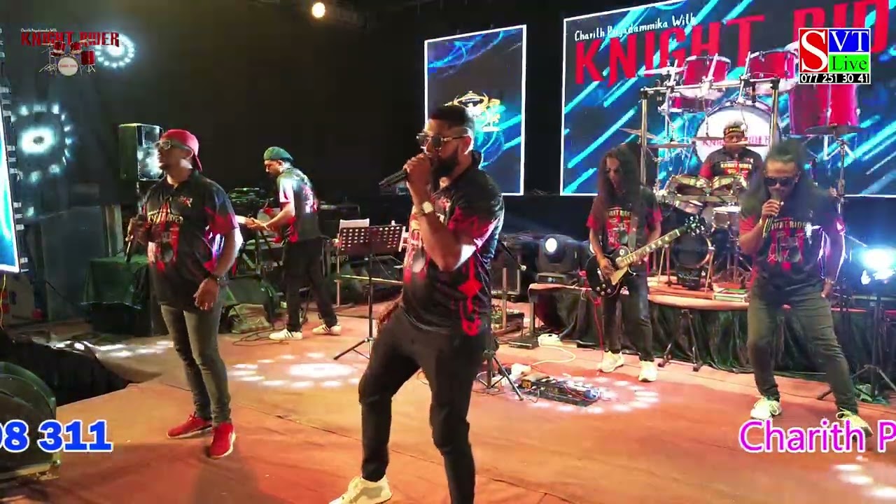මතුගම හොල්ලපු නයිට් රයිඩර් PART 03