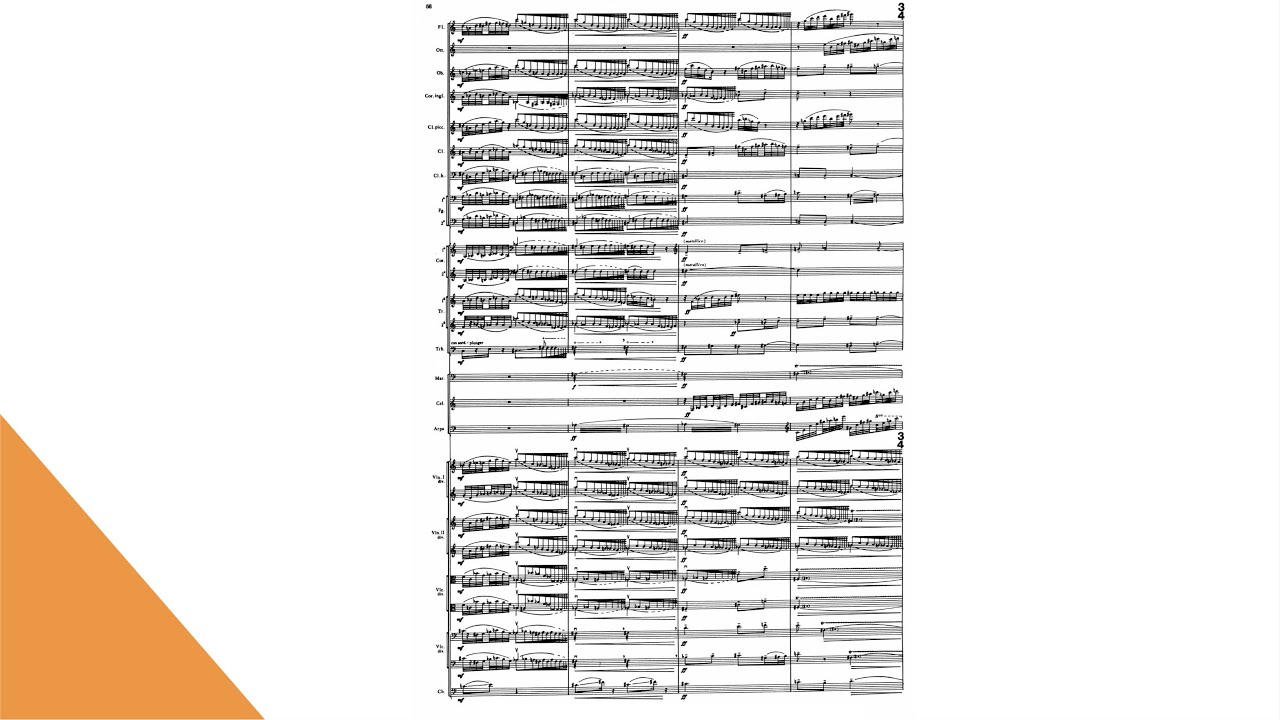 Luciano Berio - Requies (Gallois)