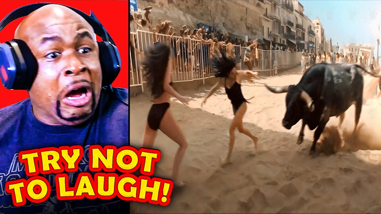 Try Not To Laugh TikTok Challenge COMPILATION #4