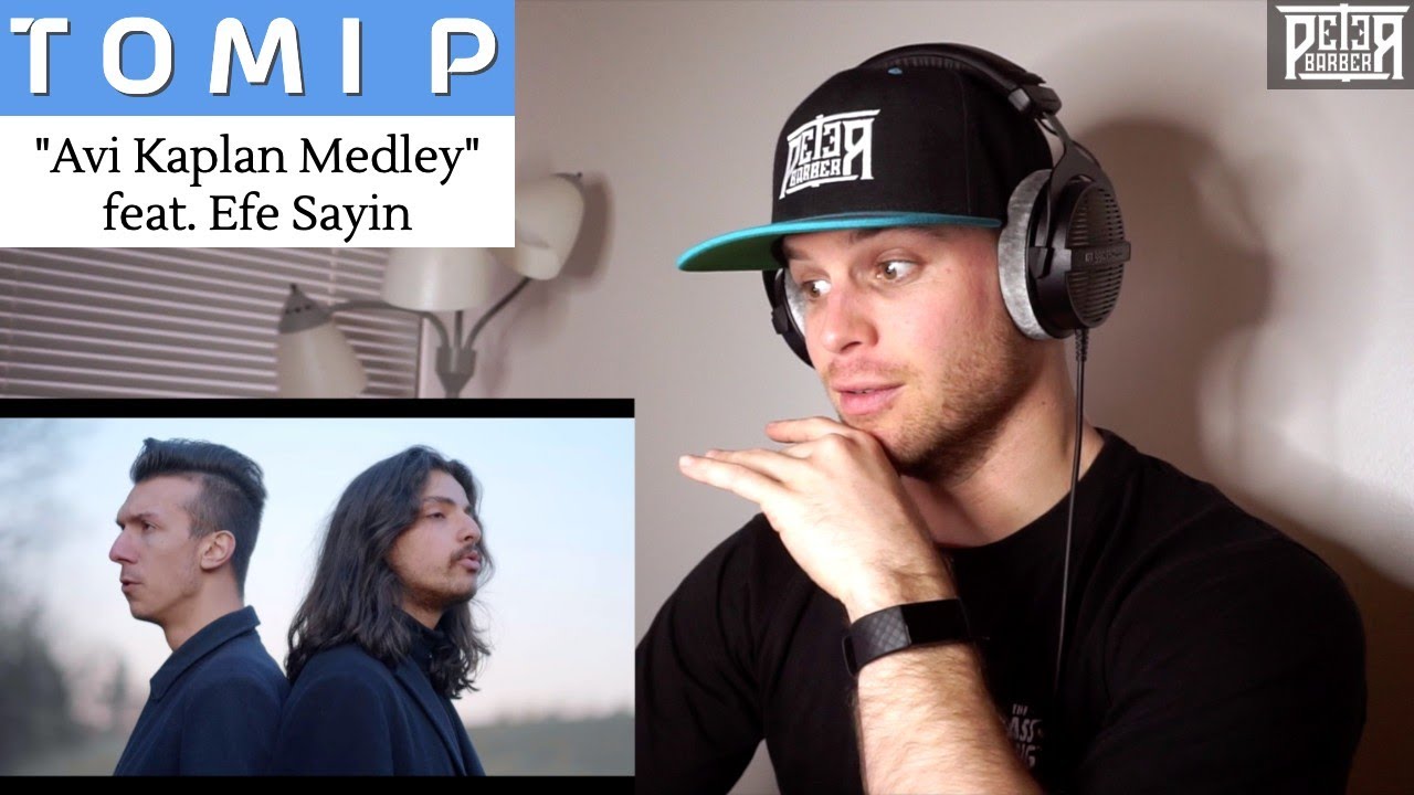 Bass Singer FIRST-TIME REACTION & ANALYSIS - Tomi P | Avi Kaplan Medley (feat. Efe Sayin)