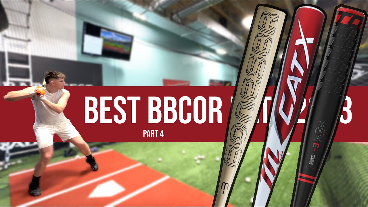Биты Marucci CATX, Warstic Bonesaber и Easton ALX 2023 года — сравнение лучших бит по стандарту B...