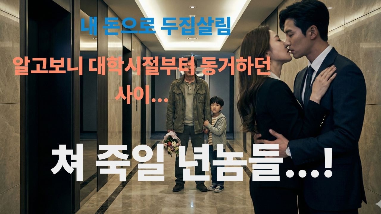 기러기 부부의 최후...#시니어사연,#드라마,#인생사연,#노후사연,#오디어북,#감동,#복수,#가족관계 ,#갈등사연