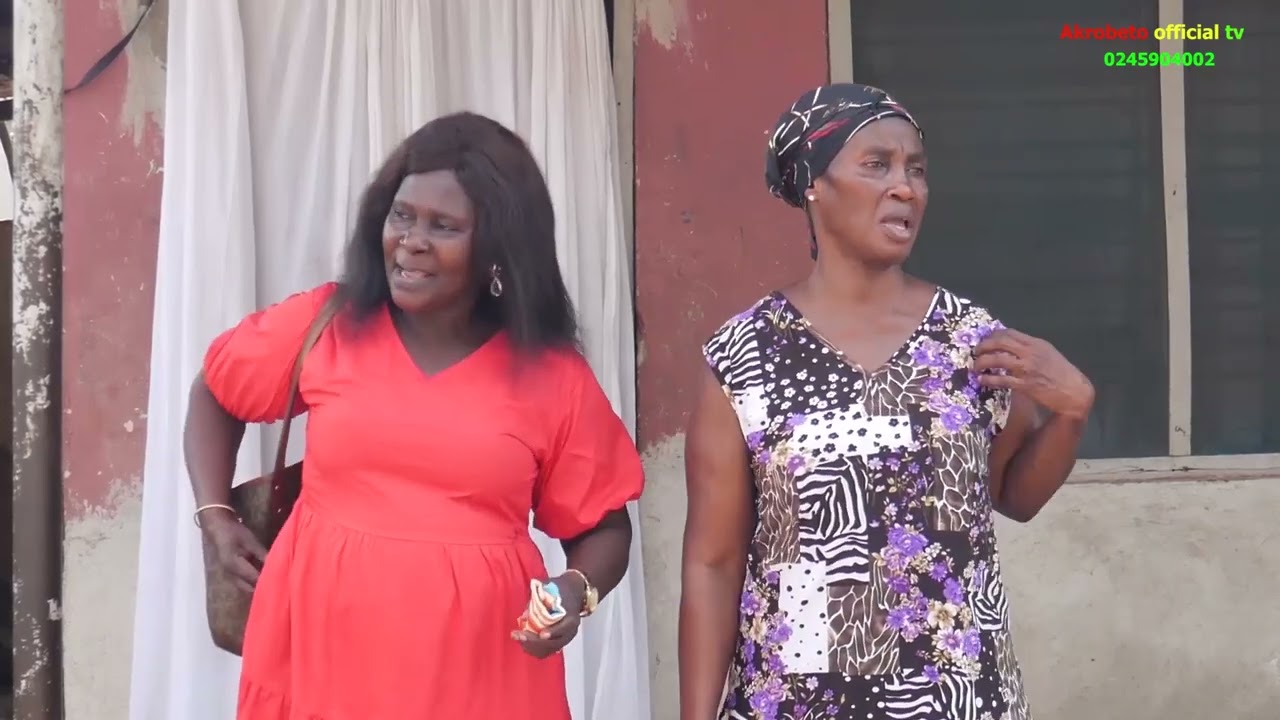 FAMILY HOUSE (Abusua Fie) episode 357  Likee will succeed marrying this girl, Atawie and Helena 🔥🏠