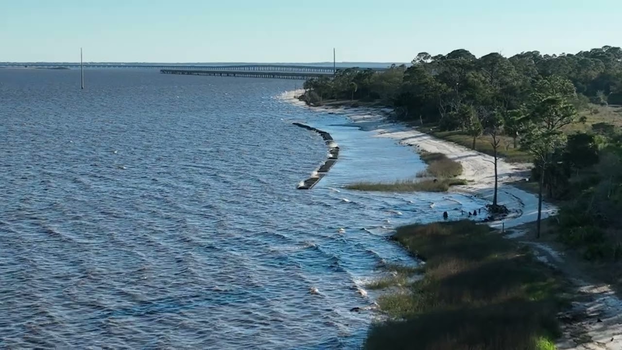 Eastpoint Florida Drone Video 2