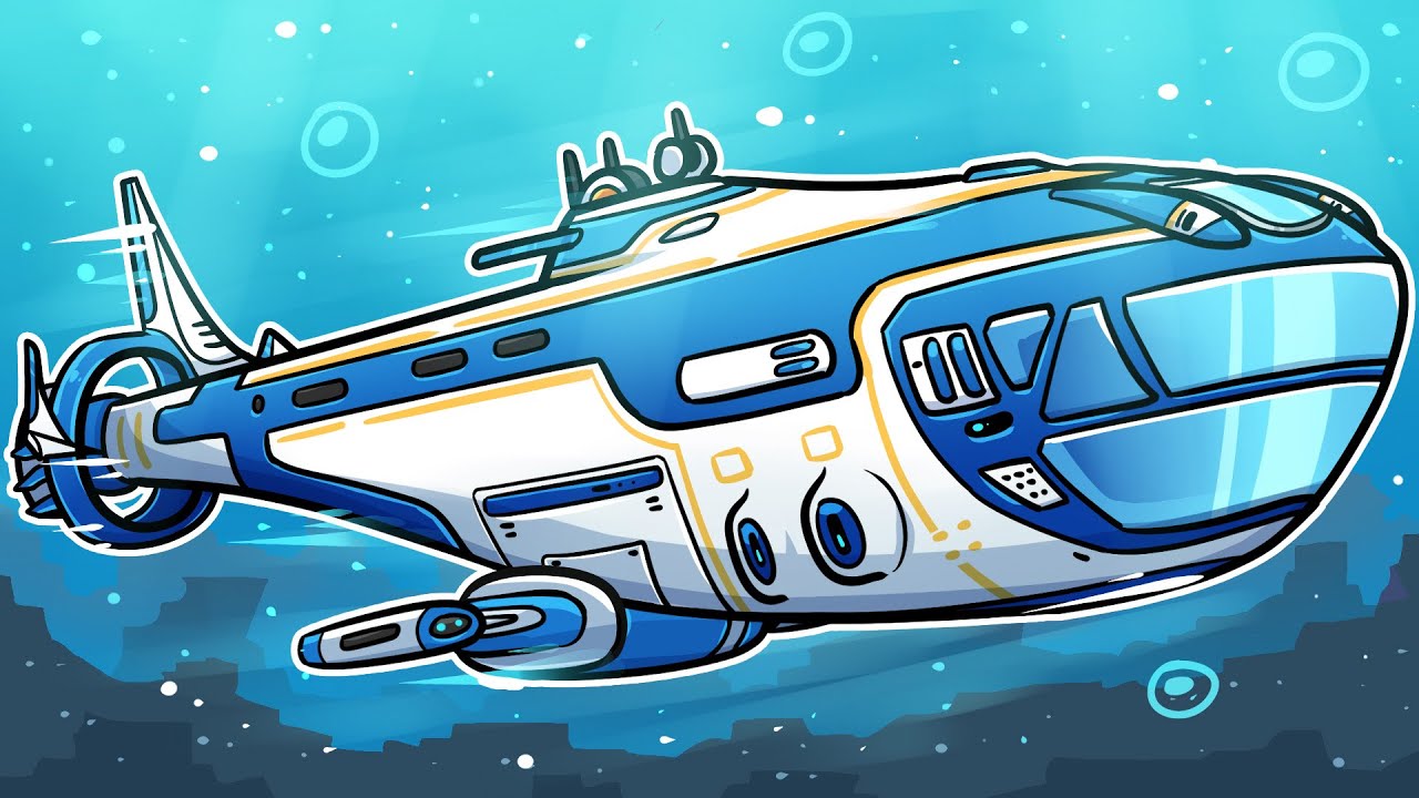 Subnautica's Most Anticipated Submarine Mod is Finally Here!