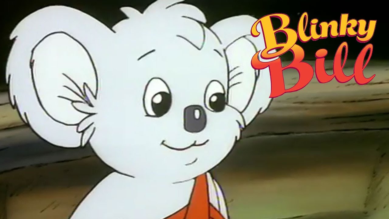 Blinky Bill - Episode 16 - Blinky And The Film Star