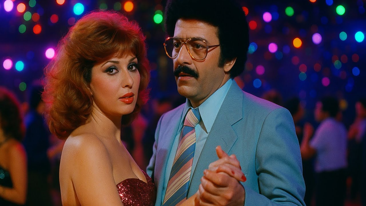 نبيلة عبيد، سمير غانم – Disco | فيلم ديسكو