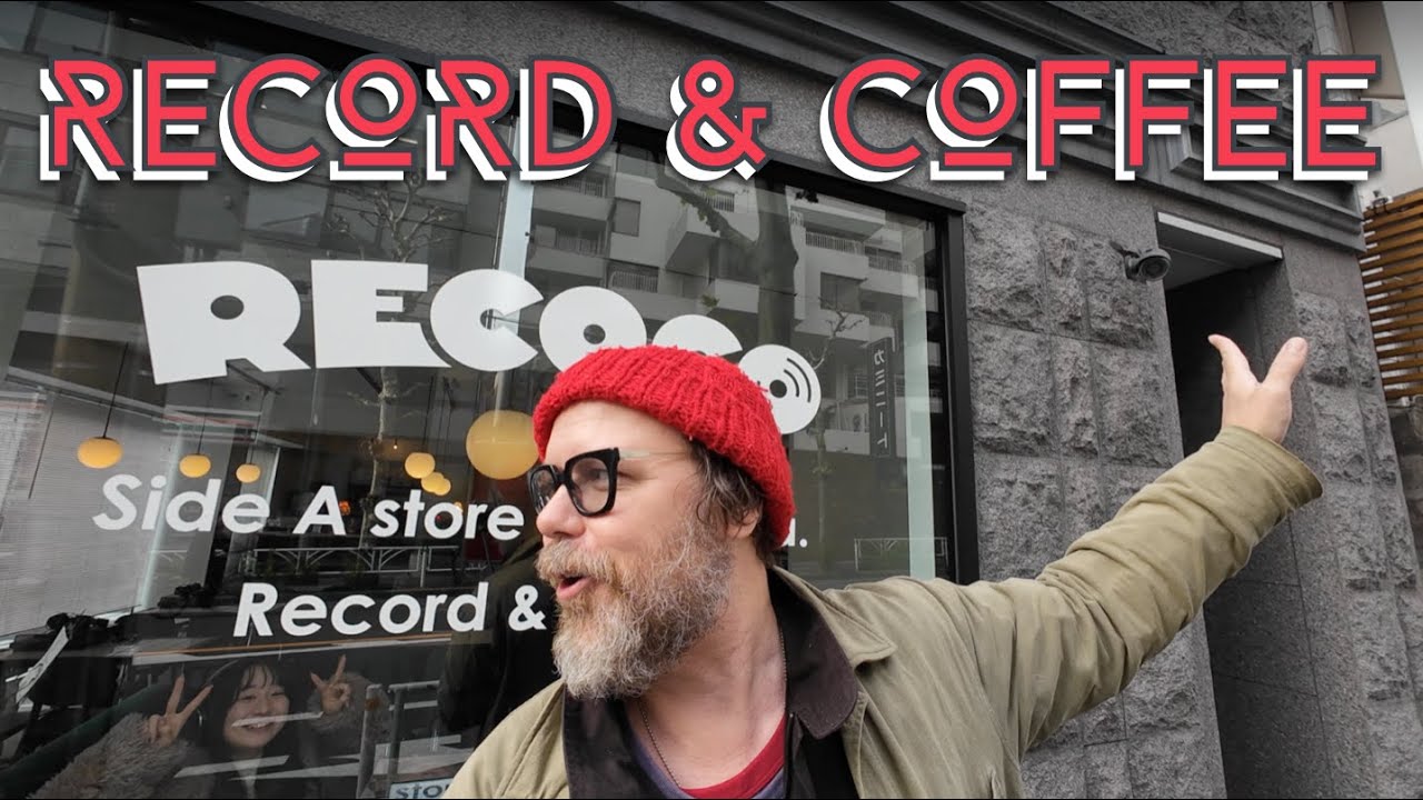 RECOCO - Records and Cafe