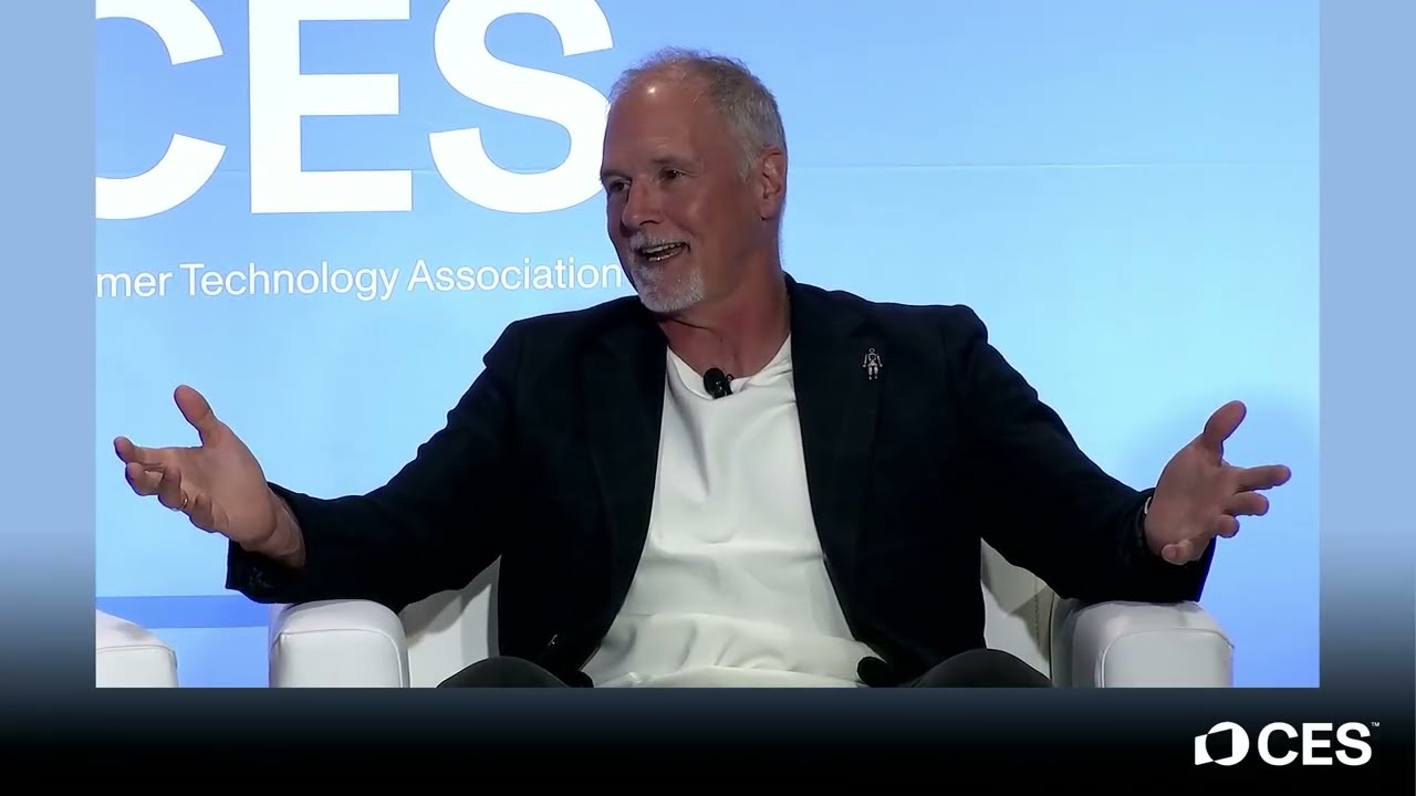 CES 2026: Robotics, Physical AI, and Automation