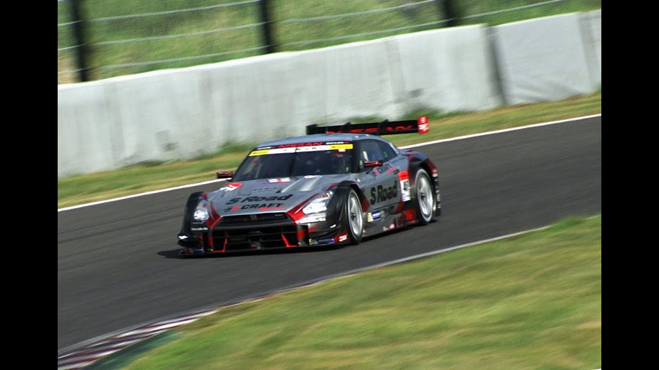 Super GT 2016 Rd.6(Suzuka) Qualify Day Digest