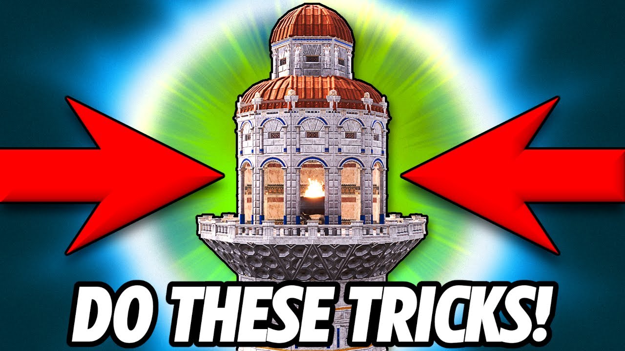 Use These Conan Pro Building Tips! | Argossean Extension