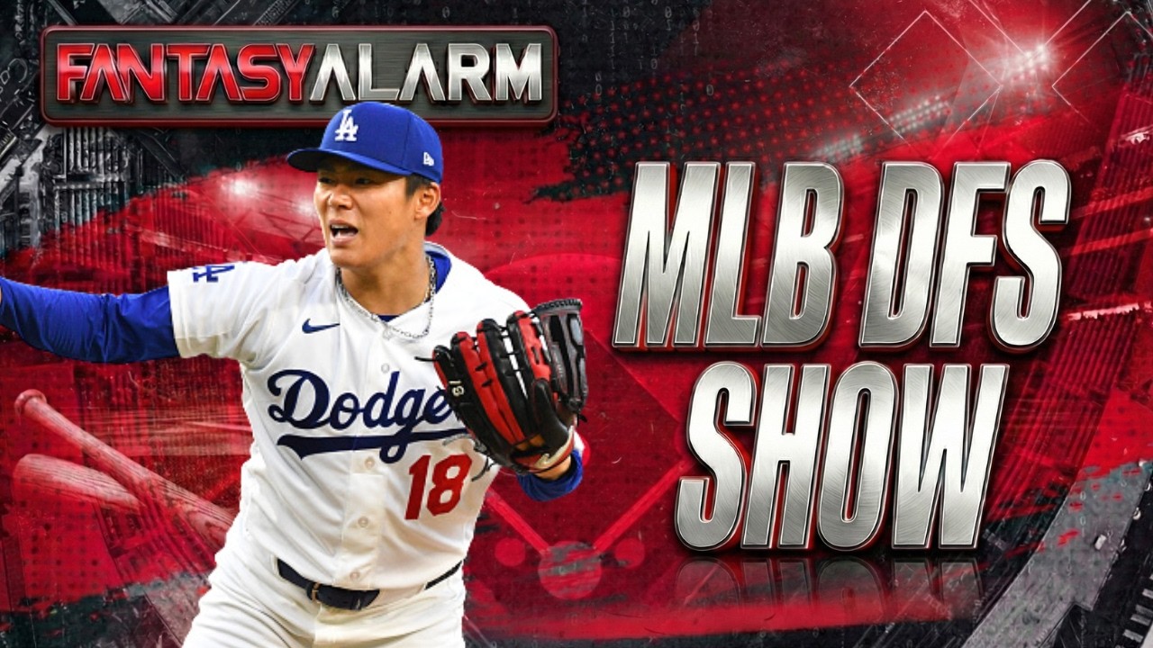 Выбор игроков и составы команд DraftKings MLB DFS | 14 апреля 2026 г.