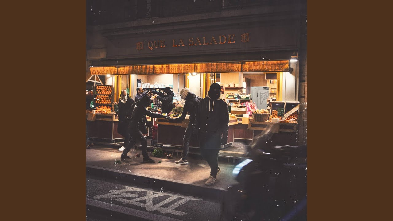 Calibre 12 (feat. Djamhellvice, Res Turner, Skalpel & L'1consolable)