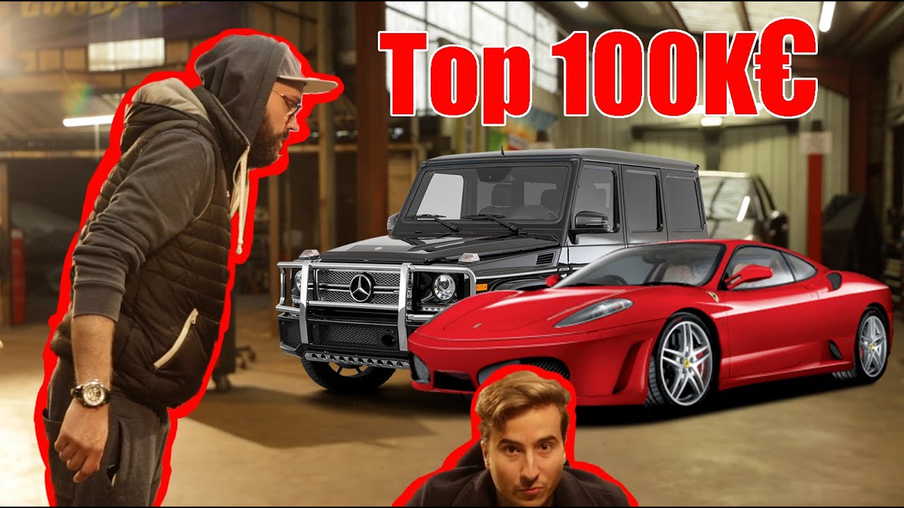 GUIDE ACHAT : Quelle voiture pour 100.000&euro; ? - Vilebrequin